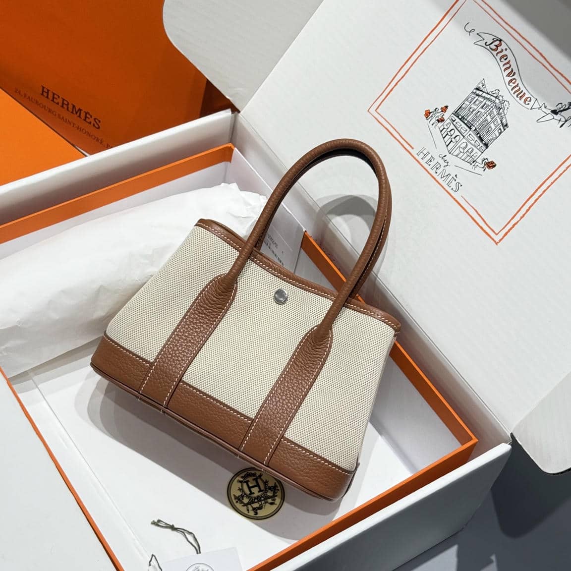 Garden Bag-101